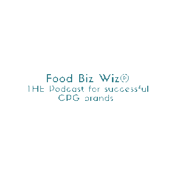 Podcast Foodindustry Sticker by Food Biz Wiz®