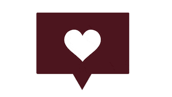 Heart Sticker by Eastern Kentucky University