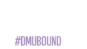 Des Moines University Sticker