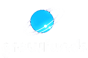 Planet Orbit Sticker by Growbix