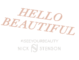 Haircare Sticker by Nick Stenson Beauty