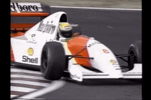 Excited Well Done GIF by Ayrton Senna