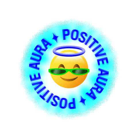 Aura Sticker