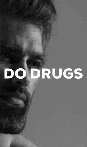 Do Drugs GIF