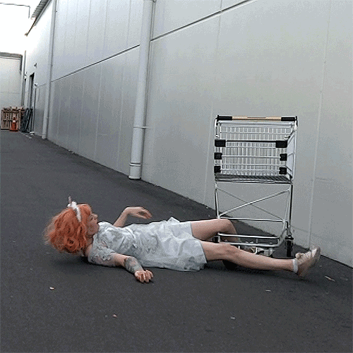 Pity Party Shopping Cart GIF by Fanfickk Find & Share on GIPHY
