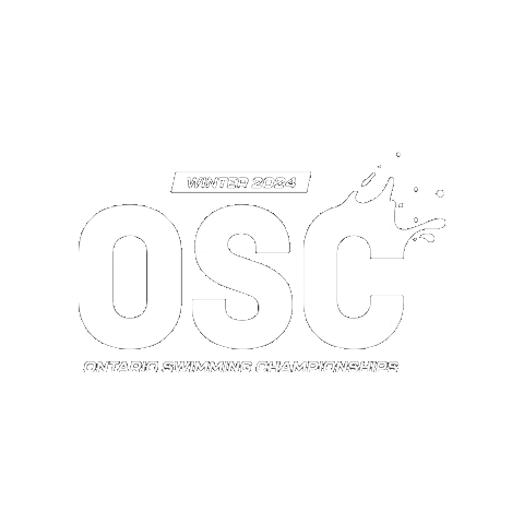 Swim Ontario Sticker