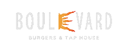 Boulevard Burgers Sticker