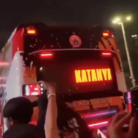 Persib Bandung Jakarta GIF