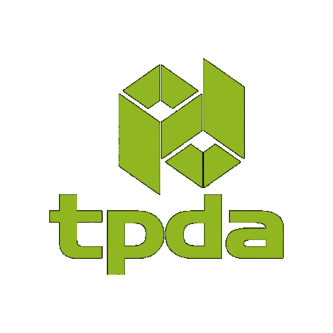 TPDA Sticker