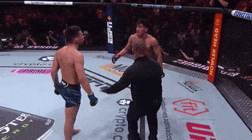 Sport Christian Rodriguez GIF by UFC