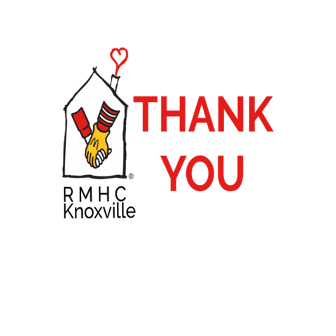 KnoxRMHC Sticker
