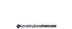 Construtora Macuco Sticker
