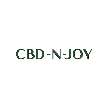 CBDNJOY Sticker