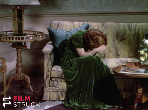 Sad Classic Film GIF by FilmStruck - Find & Share on GIPHY
