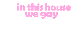 We Gay Sticker