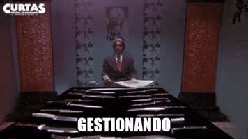 Cinema Terror GIF by Curtas Festival do Imaxinario