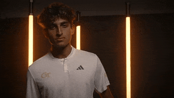 Georgia Tech Atlanta GIF by Georgia Tech Yellow Jackets