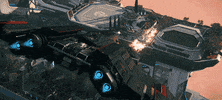Fight Space GIF by Star Citizen
