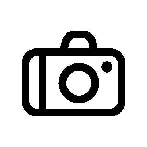 Photography Camera Sticker by Théo Matthey-Junod