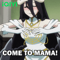 Come To Mama Overlord GIF by iQiyi