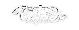 Logo 3D Sticker by Pedro Honda
