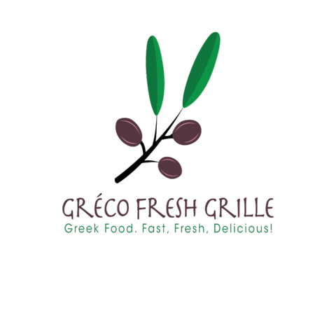 GrecoFreshGrille Sticker