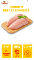 Eat Fried Chicken GIF by Zorabian Foods