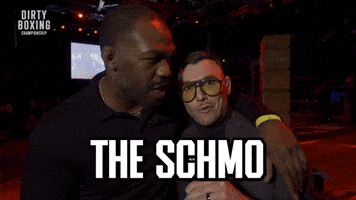 This Is It Dbx GIF by Dirty Boxing Championship