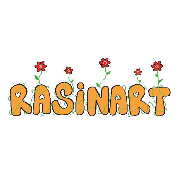 Rasinart Sticker