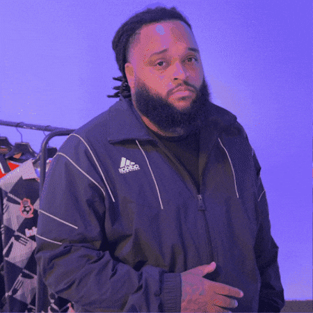 Awkward Ronnie Flex GIF