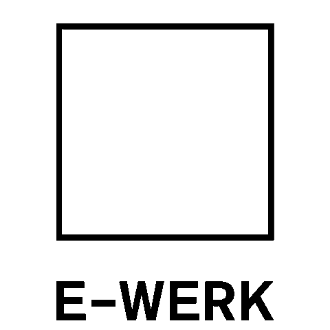 Party Blitz Sticker by KULTURZENTRUM E-WERK