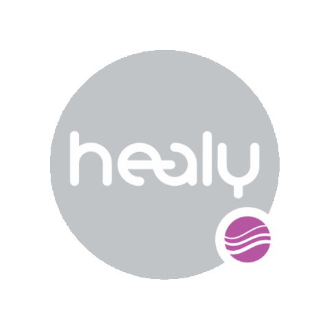 healyworld Sticker