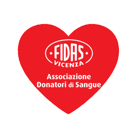 Fidas Vicenza ODV Sticker