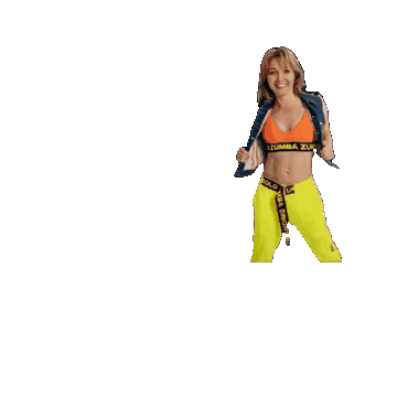 Zumba Sticker by zumbayuliya