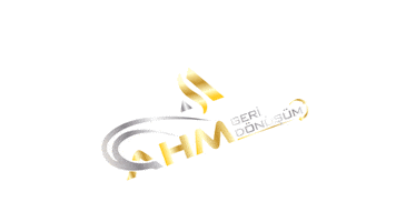 AHM Geridönüşüm Sticker