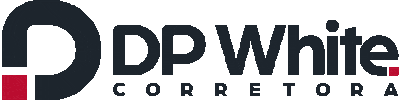 DP White Sticker
