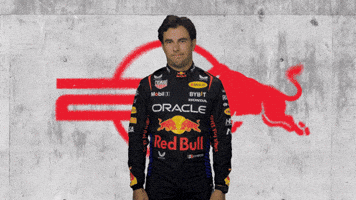 Red Bull Shrug GIF by Oracle Red Bull Racing