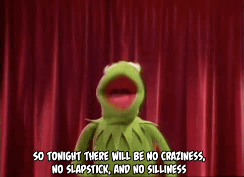 Kermit The Frog Television GIF - Find & Share on GIPHY