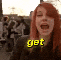 Paramore GIF