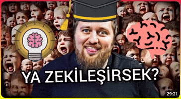 Zeka Zeki GIF