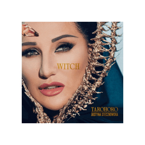 Witch Eurovision Sticker by Kulturalne Media