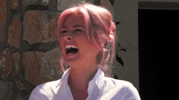 Happy Cici Coleman GIF by First Dates