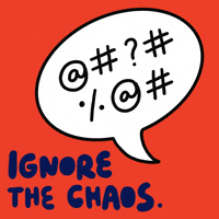 In The Calm Among Chaos Gifs Get The Best Gif On Giphy