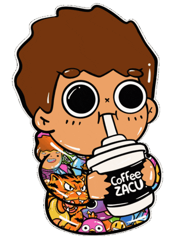 Sticker by ZACU