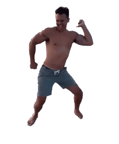 Arrows And Bow Sticker