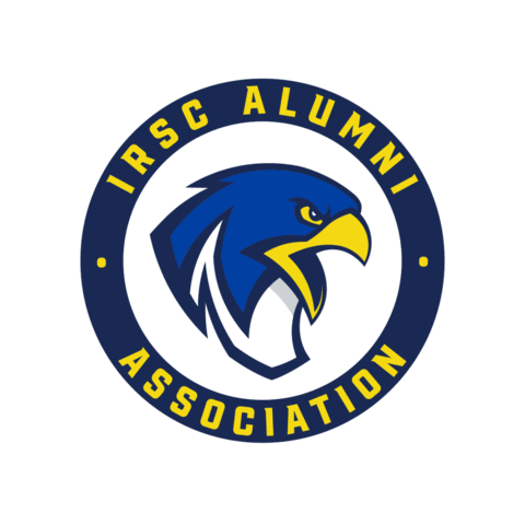 Alumni Association Logo Sticker by IRSC - Indian River State College