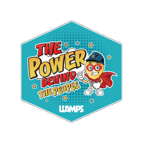 Wattson Sticker by UAMPS