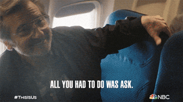 Just Ask Season 6 GIF by This Is Us