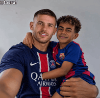 Barcelona Psg GIF