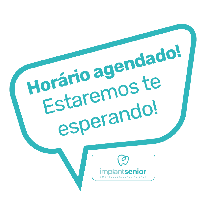 Implant Senior Sticker